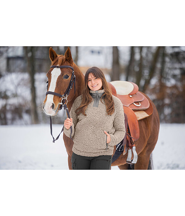 fleece pullover Montana