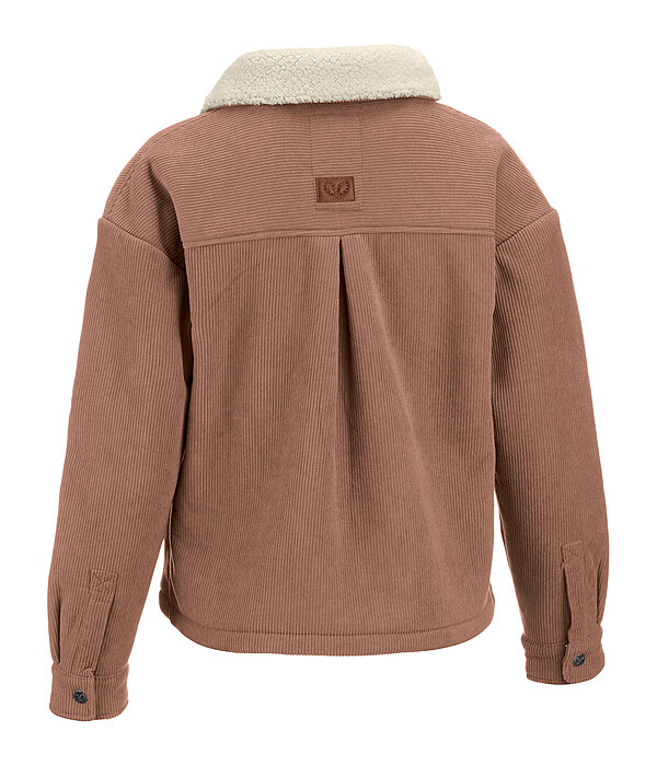 Winter corduroy jas Red Rocks