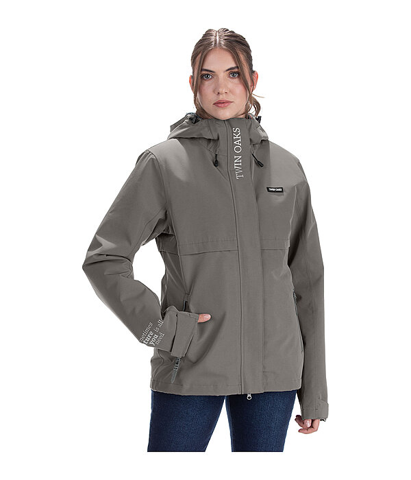 3-in-1 outdoorjas met bodywarmer Yukaro