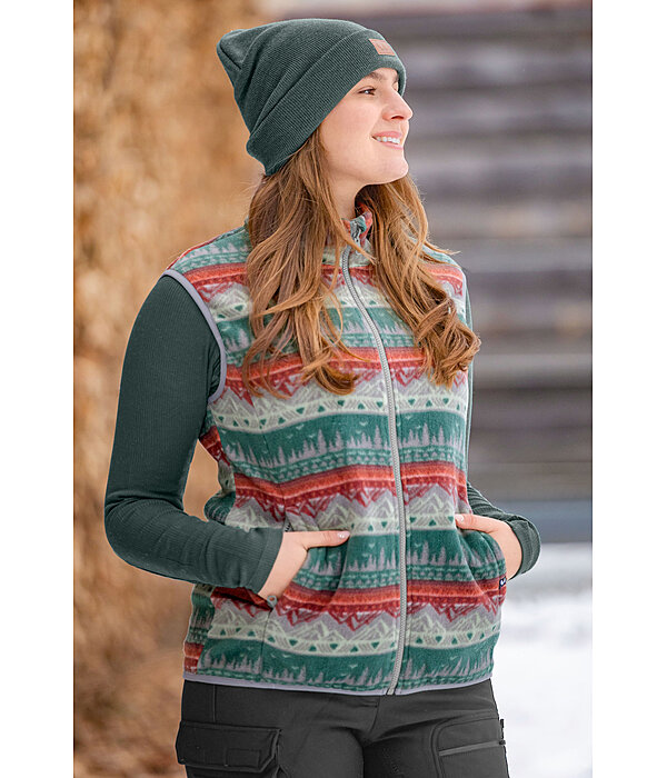 3-in-1 outdoorjas met bodywarmer Yukaro