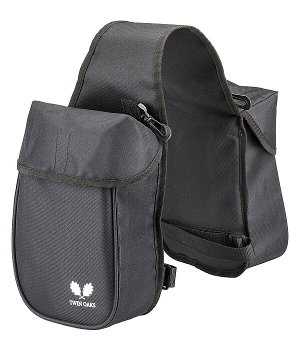 zadeltas Bag TWIN OAKS paard - Kramer Paardensport