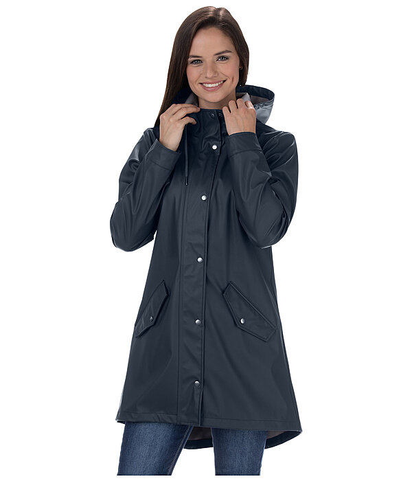 Regenmantel dames store