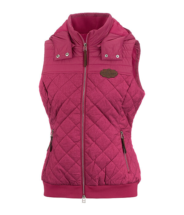 ladies bodywarmer Winnie