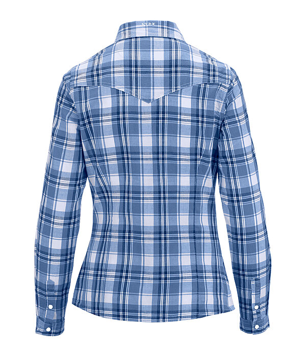 dames hemd Karo