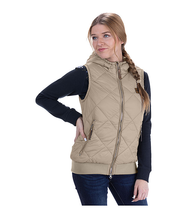 Ladies bodywarmer Mathilda