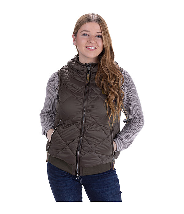 Ladies bodywarmer Mathilda