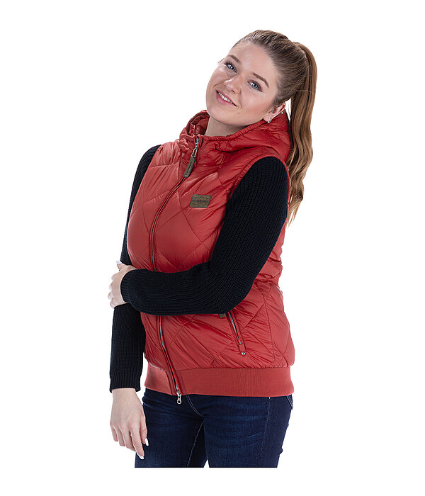 Ladies bodywarmer Mathilda