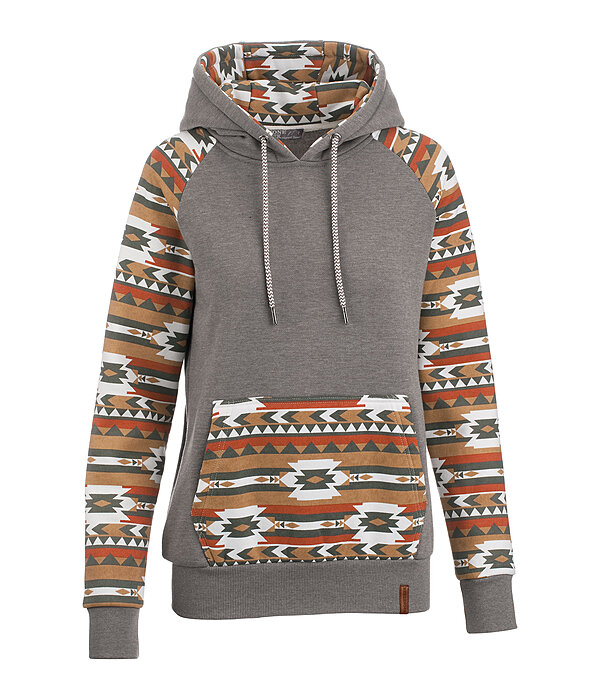 hoodie Ikat