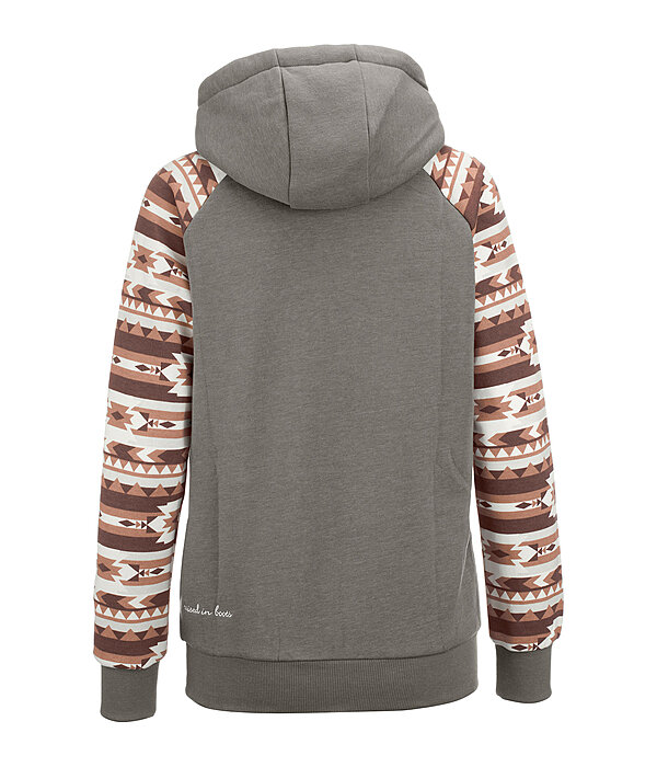 hoodie Ikat
