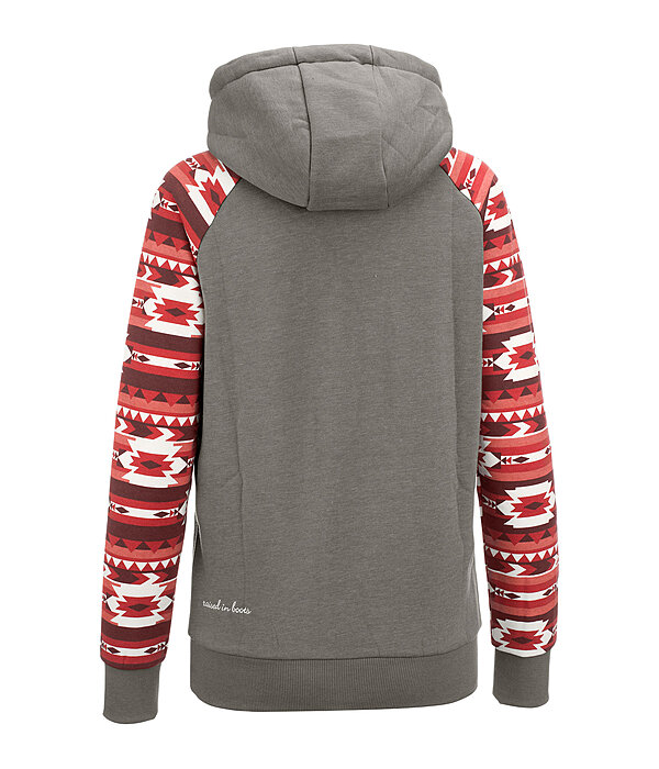 hoodie Ikat