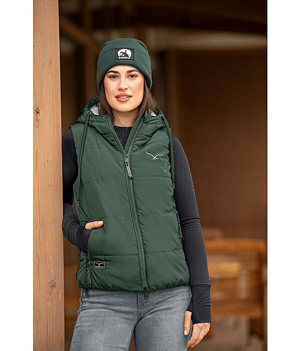 donzen bodywarmer Oakley