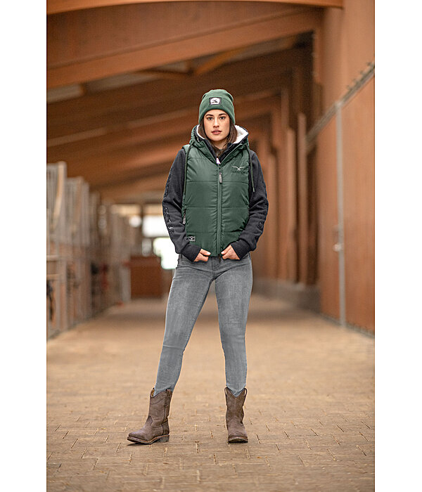 donzen bodywarmer Oakley