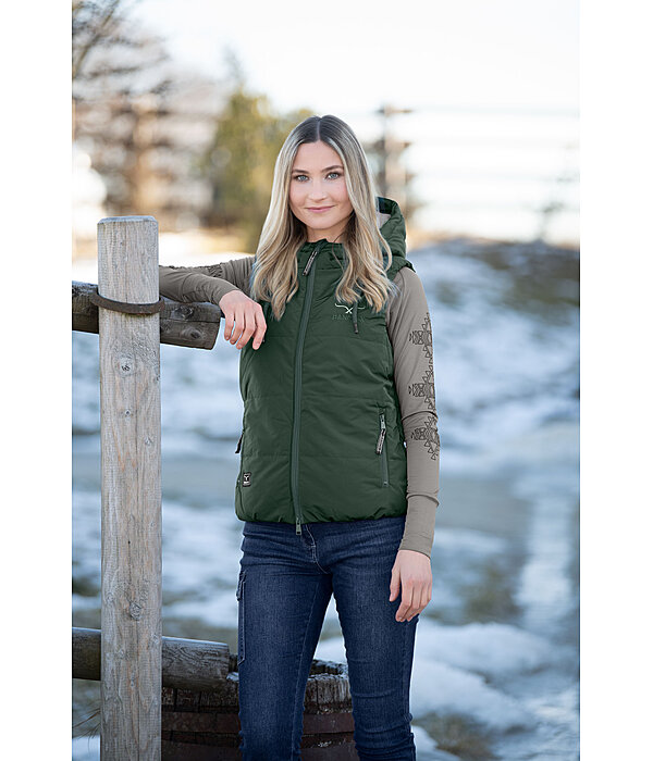 donzen bodywarmer Oakley