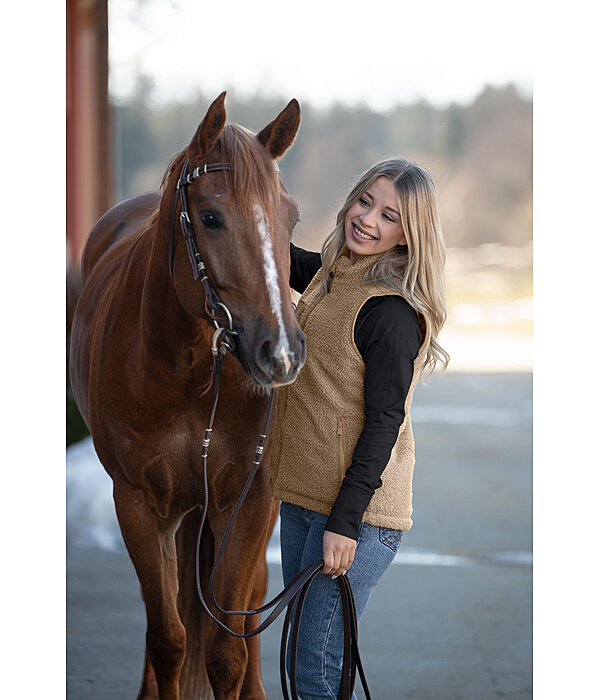 omkeerbare bodywarmer Hadley