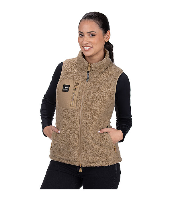 omkeerbare bodywarmer Hadley