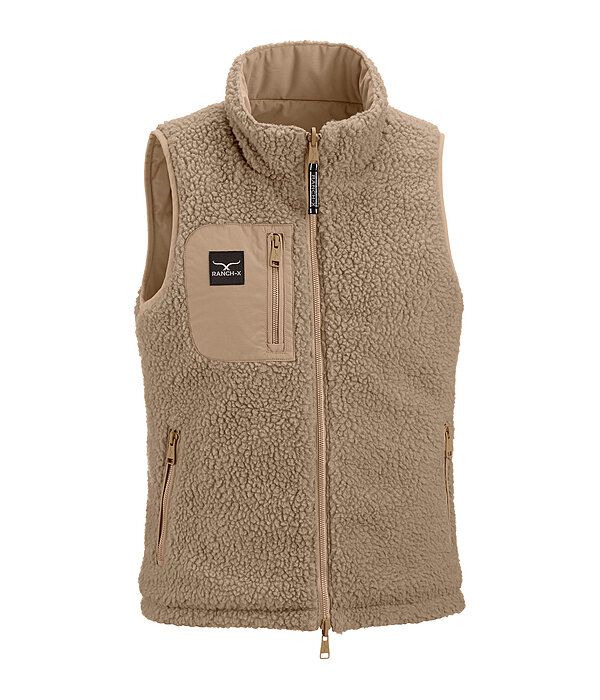 omkeerbare bodywarmer Hadley