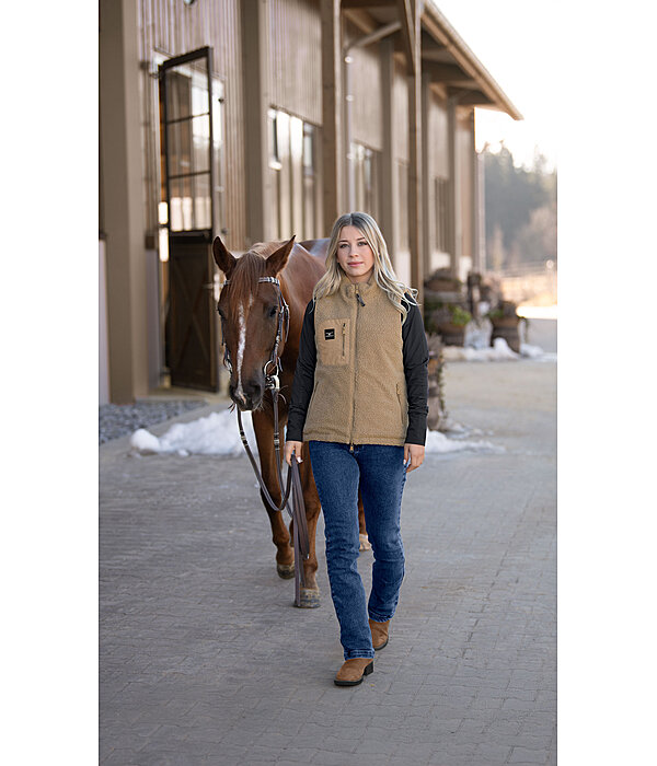 omkeerbare bodywarmer Hadley