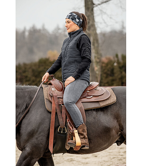 omkeerbare bodywarmer Hadley