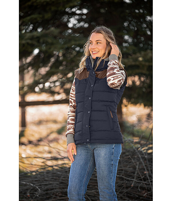 bodywarmer Hazel