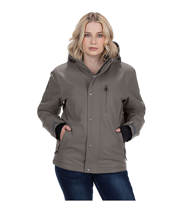 Unisex winterrij-jas Peyton