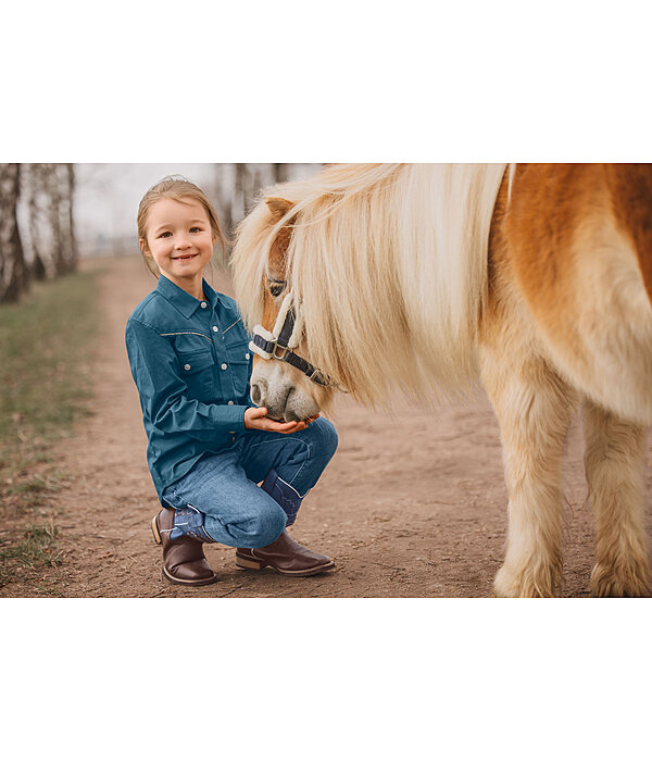 Kids Blouson Sparkle