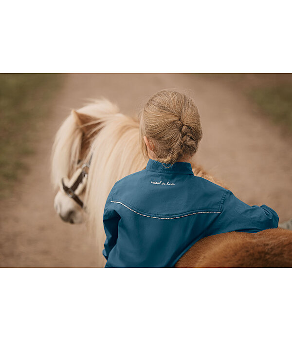 Kids Blouson Sparkle