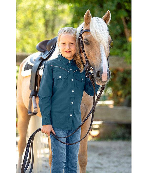 Kids Blouson Sparkle