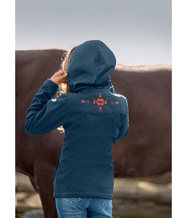 kids softshell jas Naira