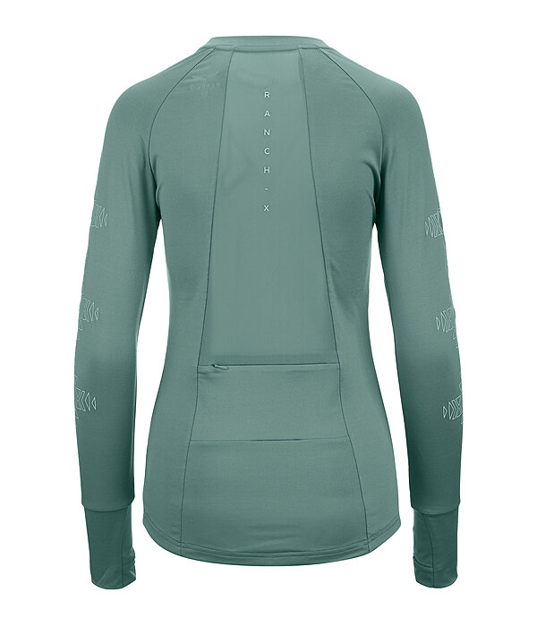 functionele longsleeve Annie