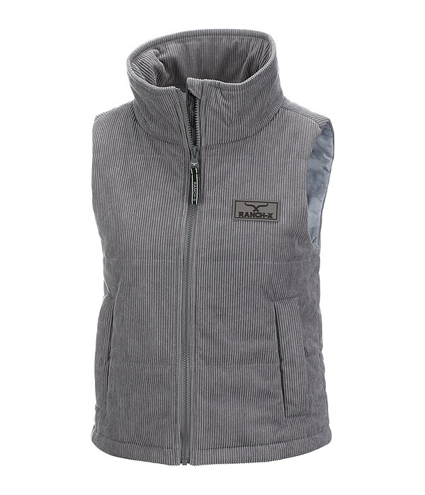 Cropped bodywarmer Tate