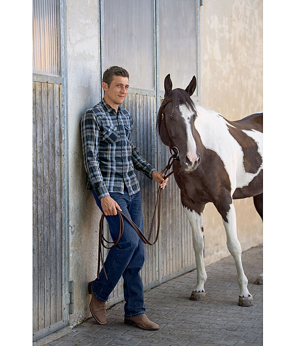 heren overhemd Blake