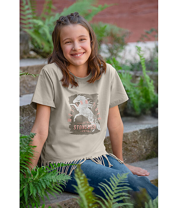 Kids T-shirt Rylee