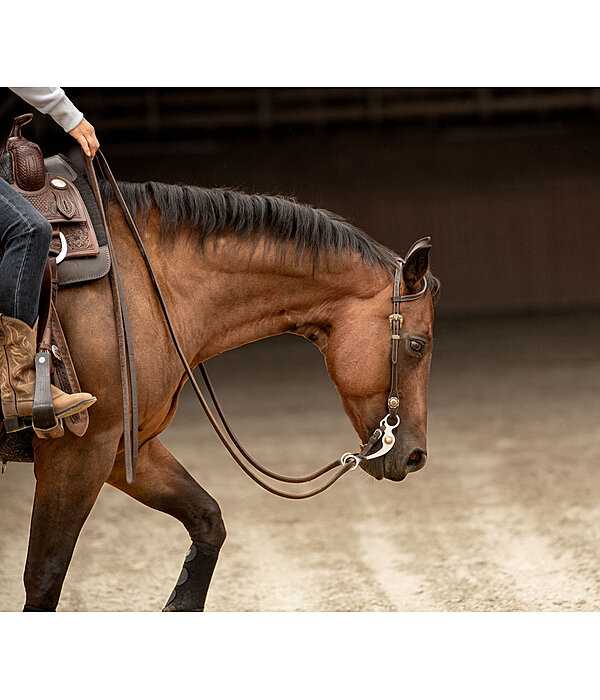 Twee-oor hoofdstel Leaves