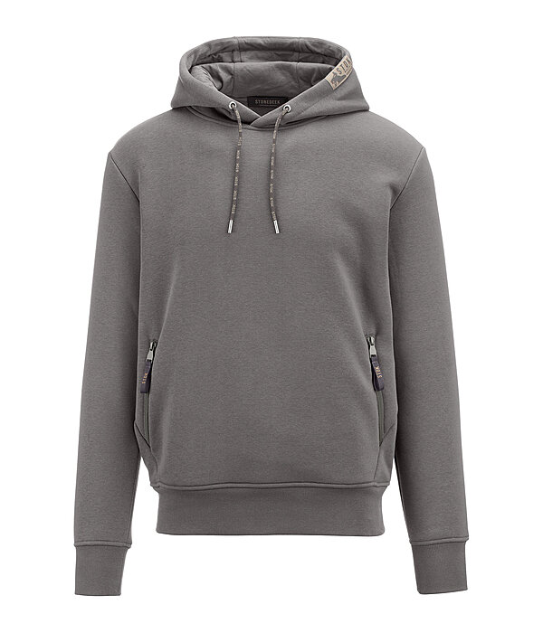 heren hoodie Amaru