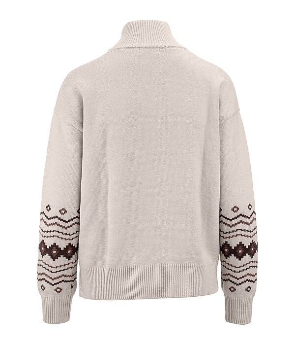 gebreide pullover Senna