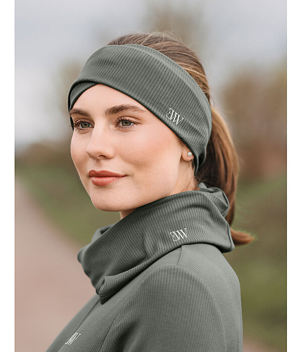 Functionele geribde hoofdband Cosy