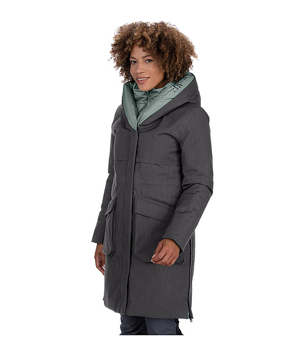 Outdoor wintermantel