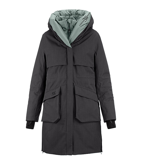 Outdoor wintermantel