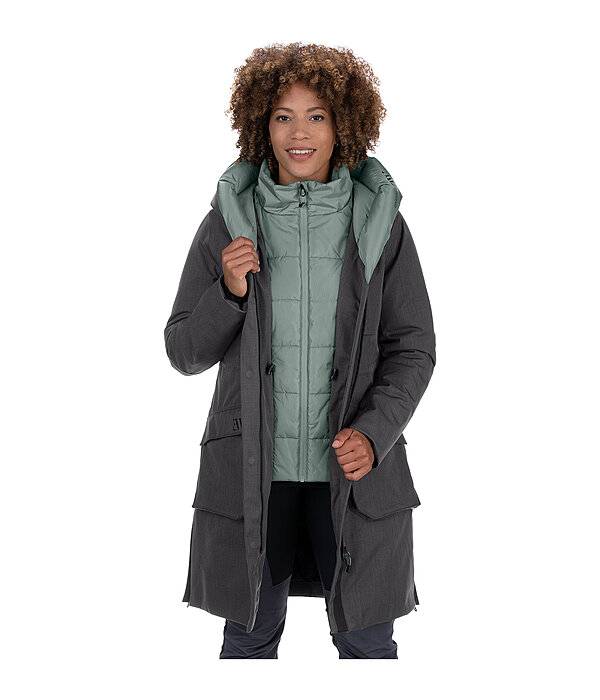 Outdoor wintermantel