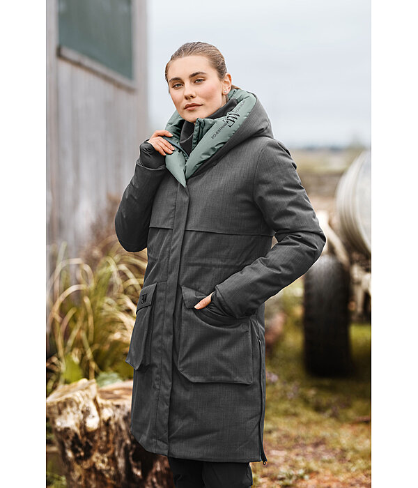 Outdoor wintermantel