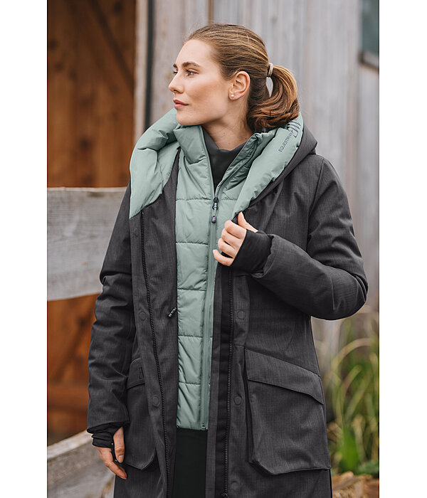 Outdoor wintermantel