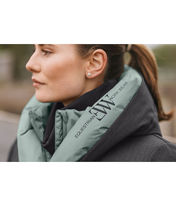 Outdoor wintermantel