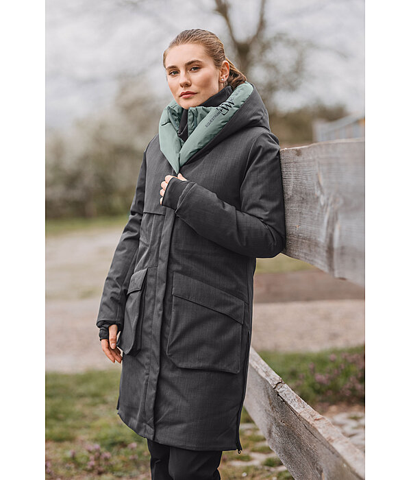 Outdoor wintermantel