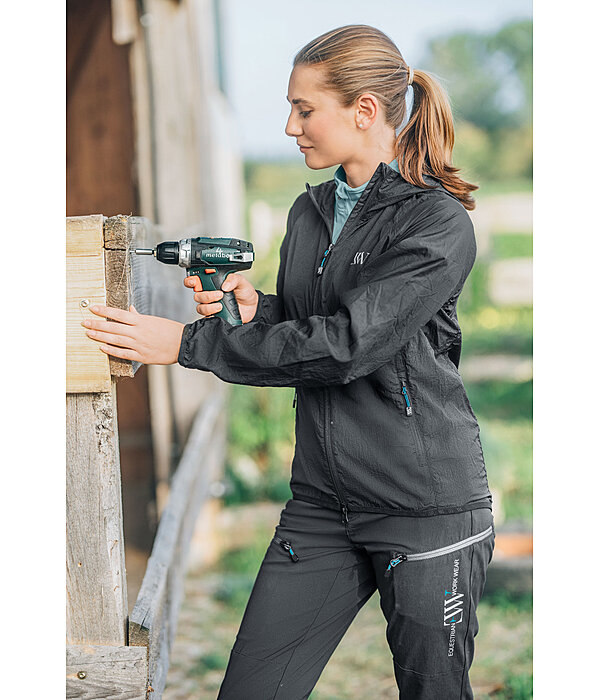 windbreaker opvouwbaar