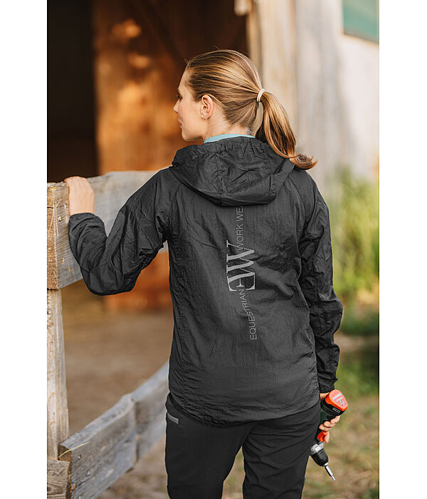 windbreaker opvouwbaar