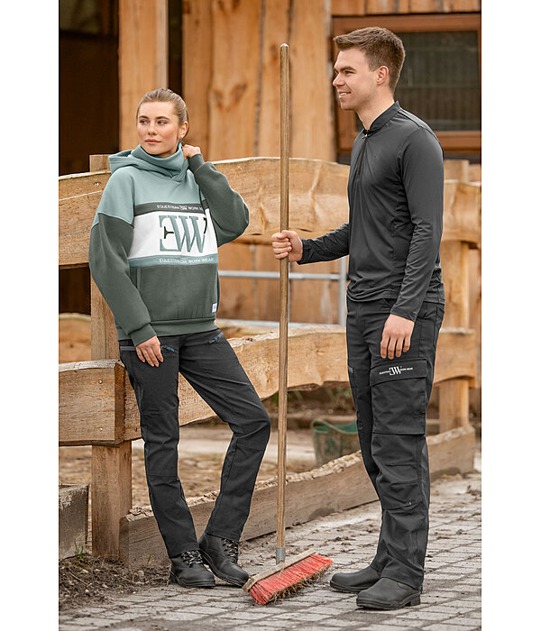 heren functionele all season outdoorbroek