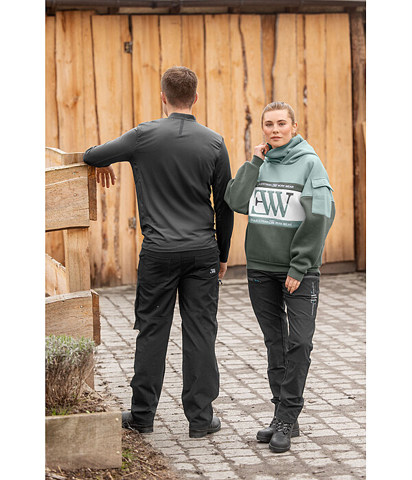 heren functionele all season outdoorbroek