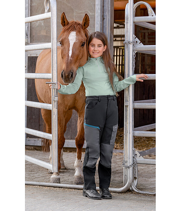 kids multifunctionele all season outdoorbroek