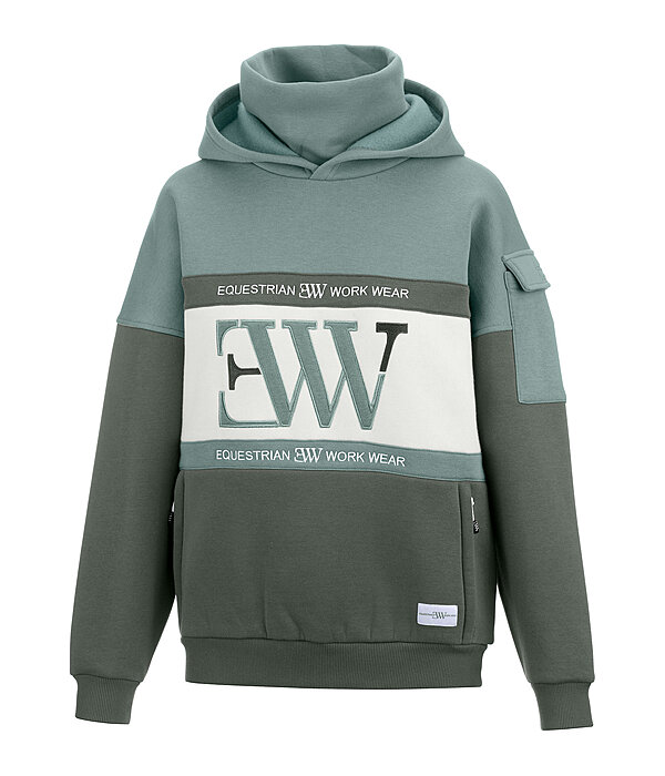 oversized hoodie