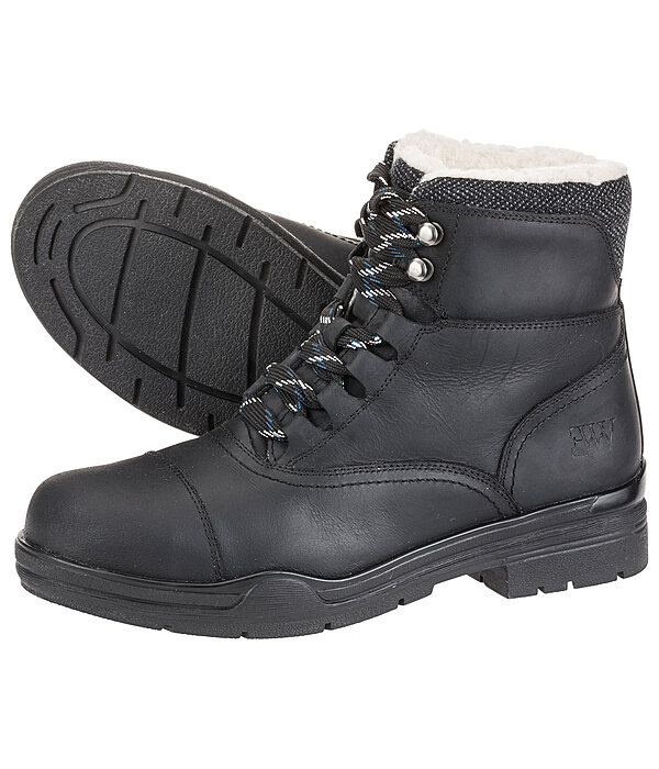 Adventure winter stal- en werkschoen met stalen neus